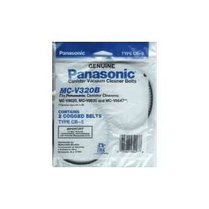  Panasonic Panasonic CB Belts (5 Belts)