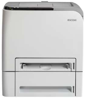 Ricoh Aficio SP  C220N   Color Laser Printer