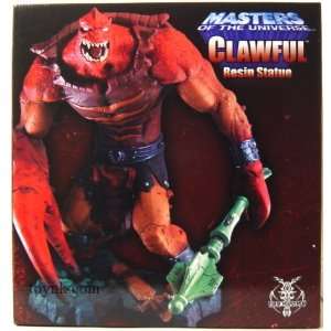  MOTU   CLAWFUL RESIN STATUE [Toy] [Toy] Toys & Games