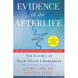   the Afterlife The Science of Near Death Experiences  Author  Books