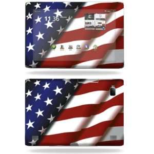  Skin Decal Cover for Acer Iconia Tab A500 American Pride Electronics
