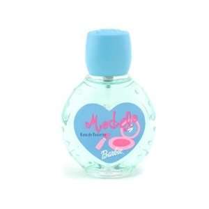  Barbie Modelo Eau De Toilette Spray 75ml/2.5oz By Mattel 