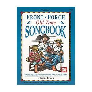  Front Porch Old Time Songbook Electronics