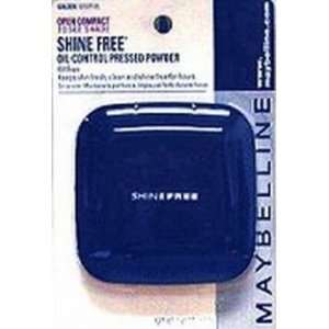  Mayb Shine Free Pr Powder(Pack Of 24) Beauty