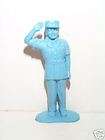 Toy Soldiers Marx 60mm Captain Gallant Playset Recast M