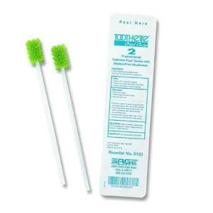   Disposable Oral Brush Toothe Pack of 2   6120A