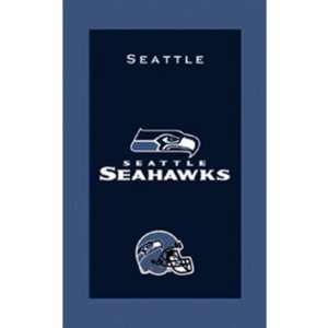 KR Strikeforce NFL Towel Seattle Seahawks  Sports 