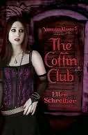   The Coffin Club (Vampire Kisses Series #5) by Ellen 