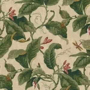  54 Wide Waverly Budding Trail Parchment Fabric By The 