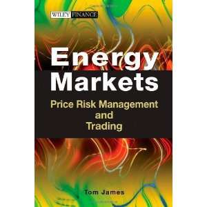  Management and Trading (Wiley Finance) [Hardcover] Tom James Books