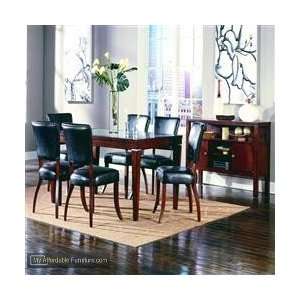  Achillea Collection Dining Set By Homelegance