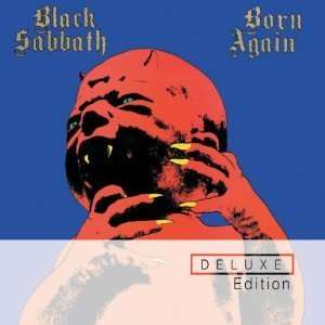   registered mail) BLACK SABBATH   BORN AGAIN 2CD DELUXE ED 2011  