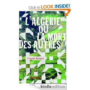   Scripto) (French Edition) Virginie Buisson  Kindle Store