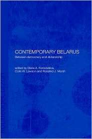 Contemporary Belarus, (0700716130), Elena A. Korosteleva, Textbooks 