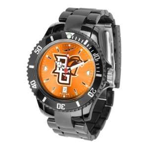  Bowling Green State University Falcons Ice Black Anochrome 