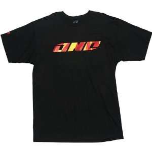 One Industries Winder Mens Short Sleeve Fashion T Shirt/Tee   Black 
