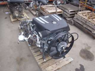 07 Chevrolet Trailblazer SS LS2 Engine with Wring and ECM 94k  