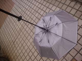 Second generation Samurai Sword Umbrella Disassembly Assembly wind 