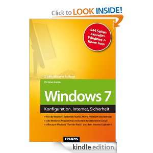 Start reading Windows 7  