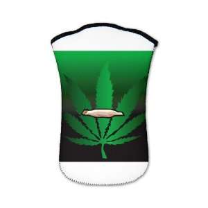  Nook Sleeve Case (2 Sided) Marijuana Joint and Leaf 