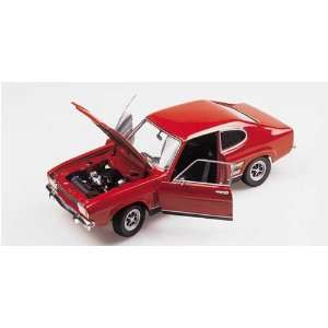  Ford Capri 1700 GT 1969 Toys & Games