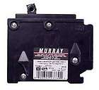 Murray MP120 20A, 1 Pole Circuit Breaker (Lot of 4)
