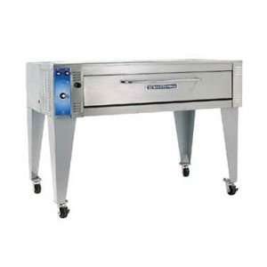 Bakers Pride EB 2 8 5736 Double Deck Electric Pizza Deck Oven  208 