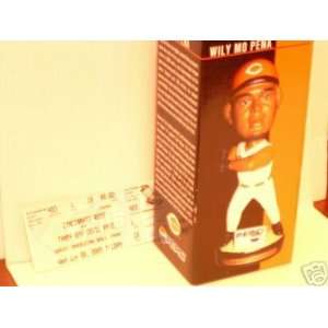    2005 Reds ltd. edition Wily Mo Pena Bobblehead 