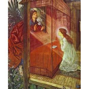  FRAMED oil paintings   Edward Coley Burne Jones   24 x 30 