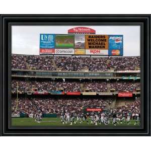 Oakland Raiders Personalized Score Board Memories Sports 