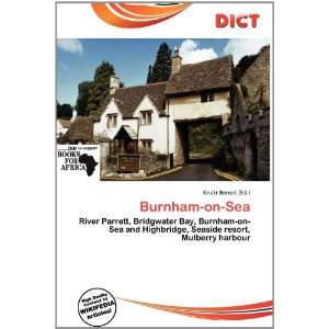  Burnham on Sea (9786200809285) Knútr Benoit Books