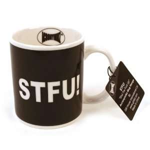  STFU Shut the Fu*k Up Mug Electronics