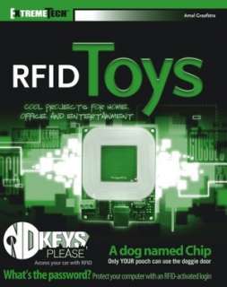   RFID Toys 11 Cool Projects for Home, Office and 