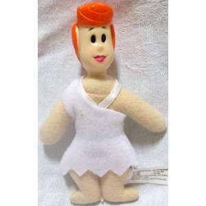 Flintstones Wilma Flintstone 4 Figure Doll Toy, Can Be Used As Cake 