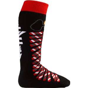  Burton Party Sock Brtnt S/M brtnt s/m  Kids Sports 