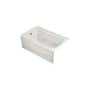 Kohler Mariposa 5 Whirlpool With Integral Apron and Left Hand Drain K 