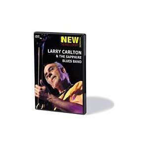  Larry Carlton & The Sapphire Blues Band   Performance DVD 