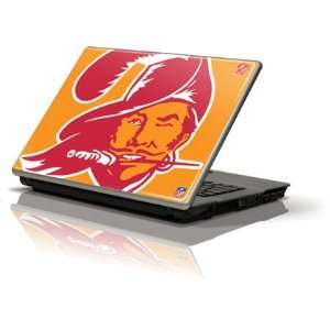 Tampa Bay Buccaneers Retro Logo skin for Generic 12in Laptop (10.6in X 