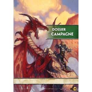  Play Factory   Dungeons & Dragons 4.0  Dossier de 