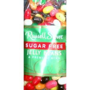 Russell Stover Sugar Free Premium Jelly Beans Pack of 2  