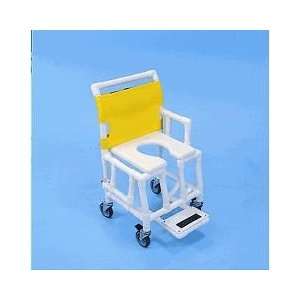  Shower Taxi Shower/Commode Chair   Navy Health & Personal 