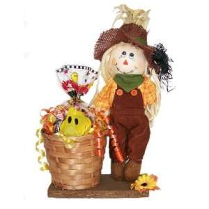 Harvest Time Candy Scarecrow Gift  Grocery & Gourmet Food