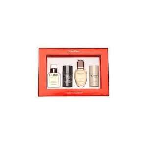  COLLECTION . Cologne By Calvin Klein FOR Men Gift Set ( Obsession 