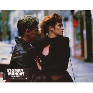 Stormy Monday Movie Poster (11 x 14 Inches   28cm x 36cm) (1988 