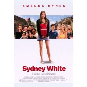 Sydney White (2007) 27 x 40 Movie Poster Style A 