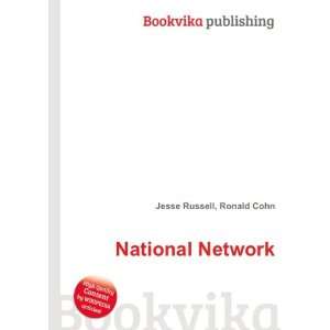  National Network Ronald Cohn Jesse Russell Books
