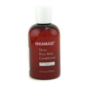 Shea Rice Milk Conditioner ( For All Hair Types )   Hamadi   Hair Care 