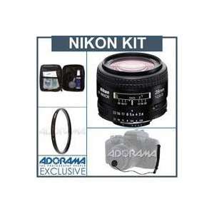  Nikon 28mm f/2.8D AF Nikkor Lens with 5 Year U.S.A 