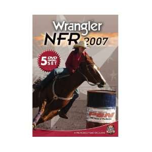  2007 Wrangler NFR   National Finals Rodeo   DVD Sports 