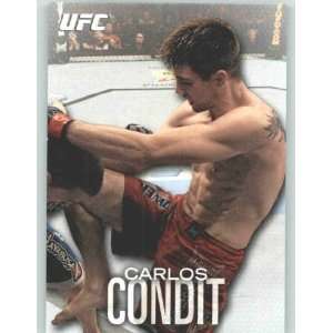 2012 Topps UFC Knockout / Ultimate Fighting Championship Card # 2 